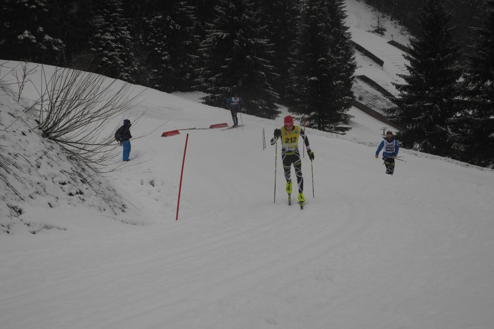 2eme Manche de la Coupe du Massif Central