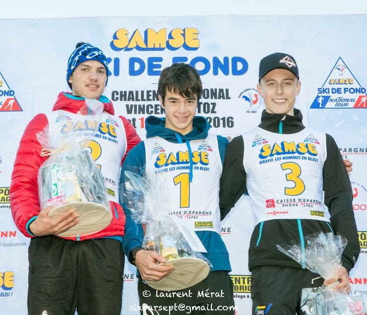 Un podium pour le BSH