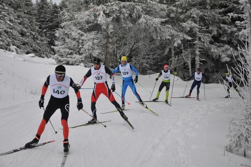 Le championnat d'Auvergne