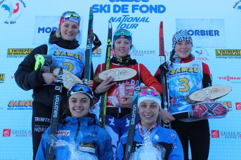 Championnat de France U16 2ème étape.