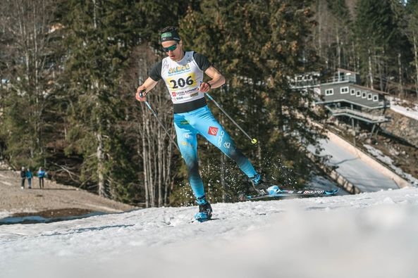 Championnat d'Europe de Ski de Fond à Prémanon