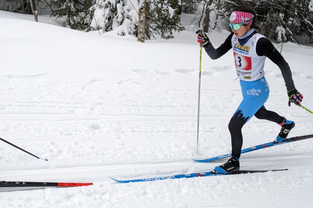 Coupe de FRance au Col de Porte