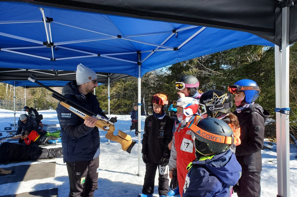 Ski Jeunes Défi