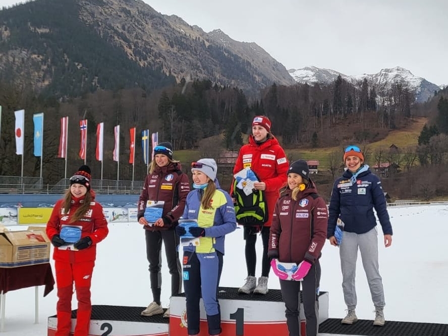 Coupe d'Europe de Ski de Fond