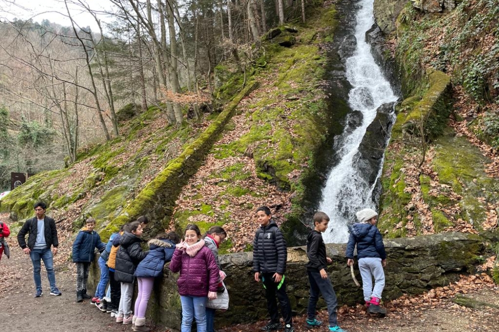 Ski Forme avec le Secours Catholique