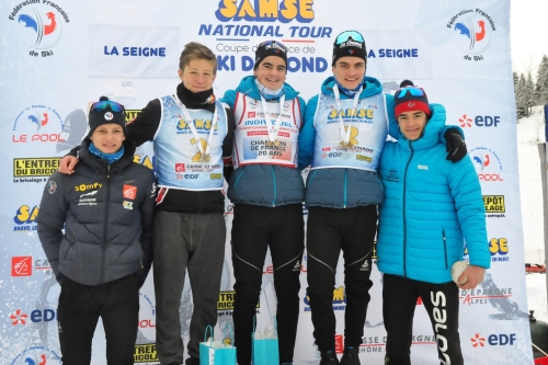 Championnat de France de Ski du Fond