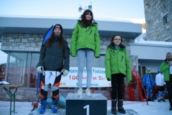 1ère Etape du Girsa et Grand prix SHF