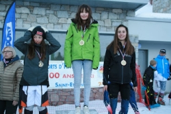 1ère Etape du Girsa et Grand prix SHF