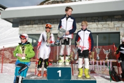 1ère Etape du Girsa et Grand prix SHF