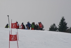 Parallèle du Ski club Roannais et du Ski club de Chalmazel