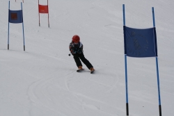 Parallèle du Ski club Roannais et du Ski club de Chalmazel