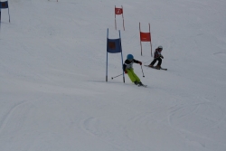 Parallèle du Ski club Roannais et du Ski club de Chalmazel