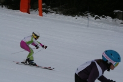 Parallèle du Ski club Roannais et du Ski club de Chalmazel