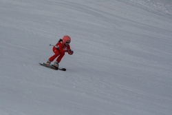 Parallèle du Ski club Roannais et du Ski club de Chalmazel