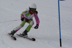 Parallèle du Ski club Roannais et du Ski club de Chalmazel