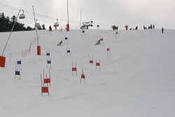 Parallèle du Ski club Roannais et du Ski club de Chalmazel