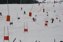 Parallèle du Ski club Roannais et du Ski club de Chalmazel