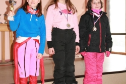 Parallèle du Ski club Roannais et du Ski club de Chalmazel