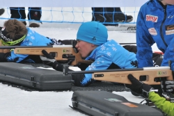 Le Biathlon pour tous....