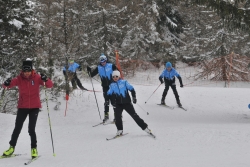 Le Biathlon pour tous....