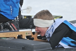 Le Biathlon pour tous....