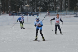 Le Biathlon pour tous....