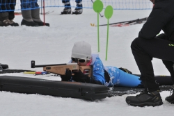 Le Biathlon pour tous....