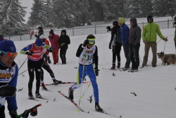 Championnat de France cadet de ski de fond