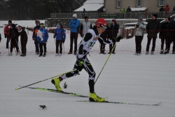 Championnat de France cadet de ski de fond