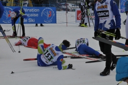 Championnat de France cadet de ski de fond