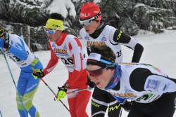 Championnat de France cadet de ski de fond