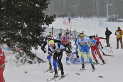 Championnat de France cadet de ski de fond