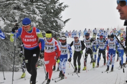 Championnat de France cadet de ski de fond