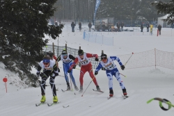 Championnat de France cadet de ski de fond