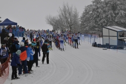 Championnat de France cadet de ski de fond