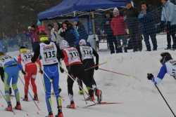 Championnat de France cadet de ski de fond