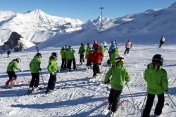 Stage à Tignes les 11, 12, 13 novembre 2016