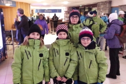 Stage à Tignes les 11, 12, 13 novembre 2016