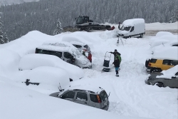 Stage à Courchevel