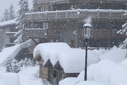 Stage à Courchevel