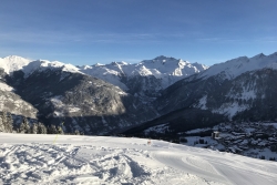 Stage à Courchevel