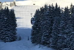 Stage à Courchevel