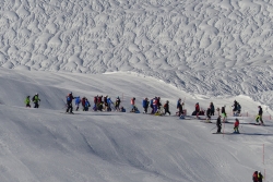 1ère Etape du GIRSA