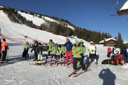 1ère Etape du GIRSA