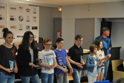 Remise des Récompenses