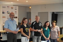 Remise des Récompenses