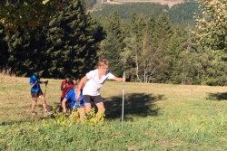 Entrainement commun nordiques/alpins