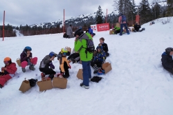 Ski Jeune Défi