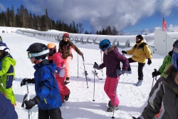 Ski Jeune Défi