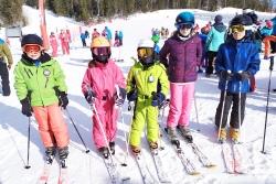 Ski Jeune Défi